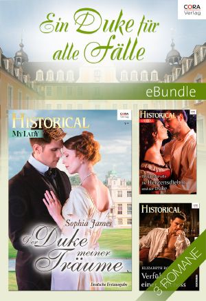 [Cora - eBundle 01] • Ein Duke für alle Fälle